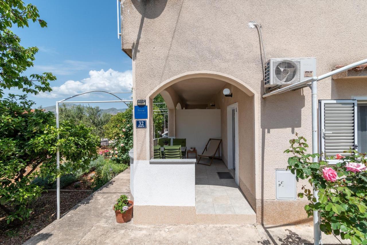 Apartments Fani تروغير المظهر الخارجي الصورة