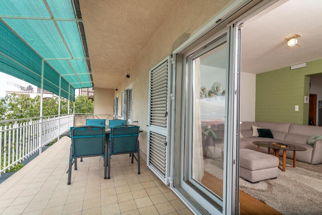 Apartments Fani تروغير المظهر الخارجي الصورة