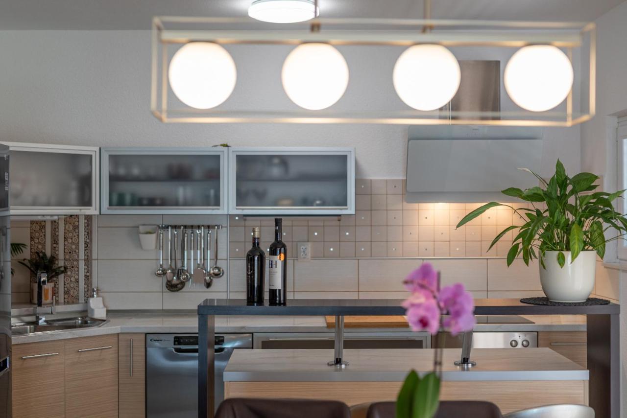 Apartments Fani تروغير المظهر الخارجي الصورة