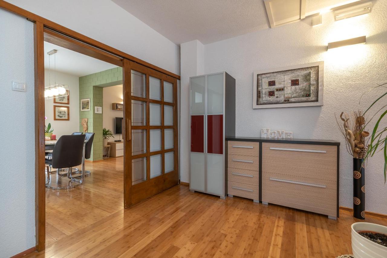 Apartments Fani تروغير المظهر الخارجي الصورة