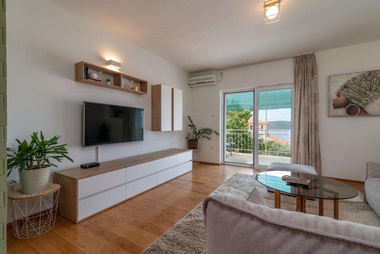 Apartments Fani تروغير المظهر الخارجي الصورة