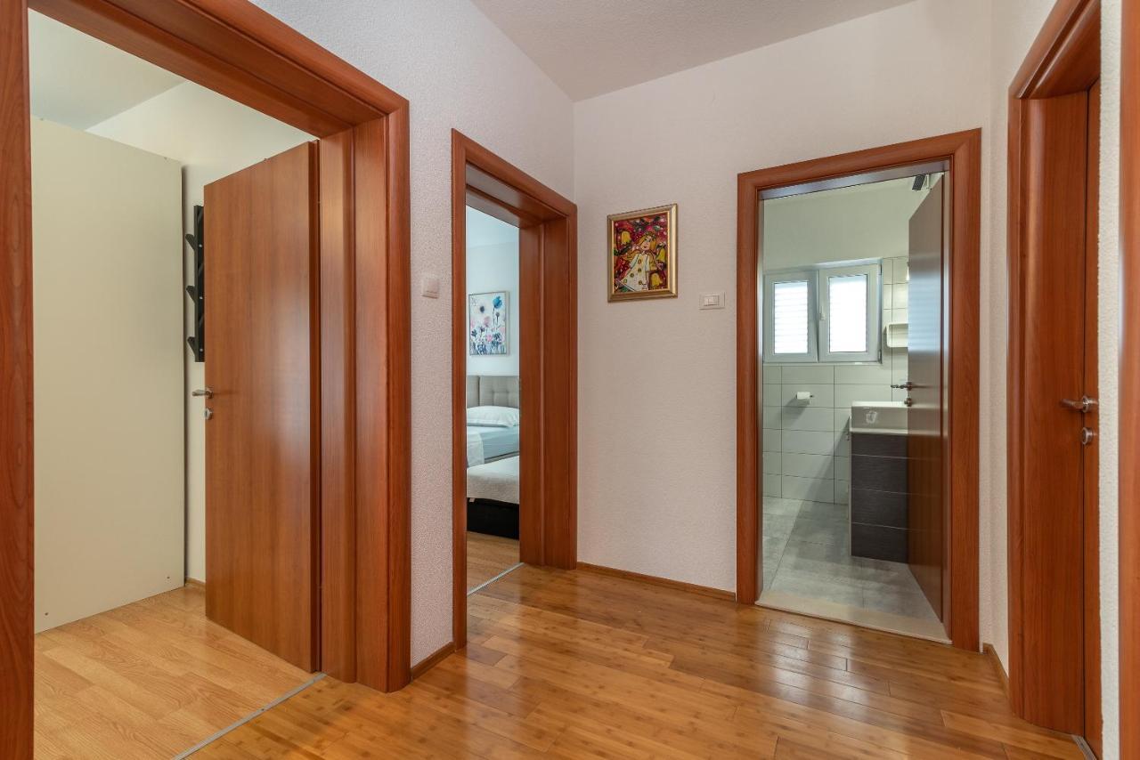 Apartments Fani تروغير المظهر الخارجي الصورة