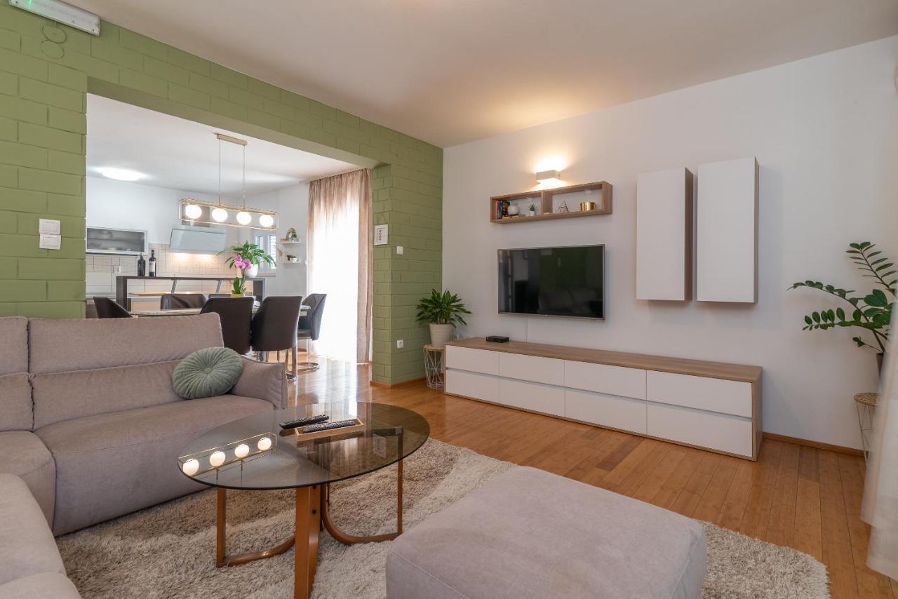 Apartments Fani تروغير المظهر الخارجي الصورة