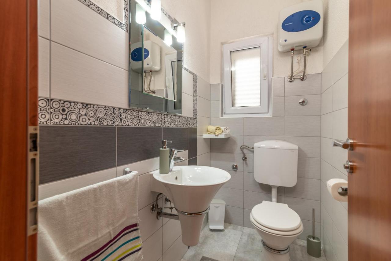 Apartments Fani تروغير المظهر الخارجي الصورة