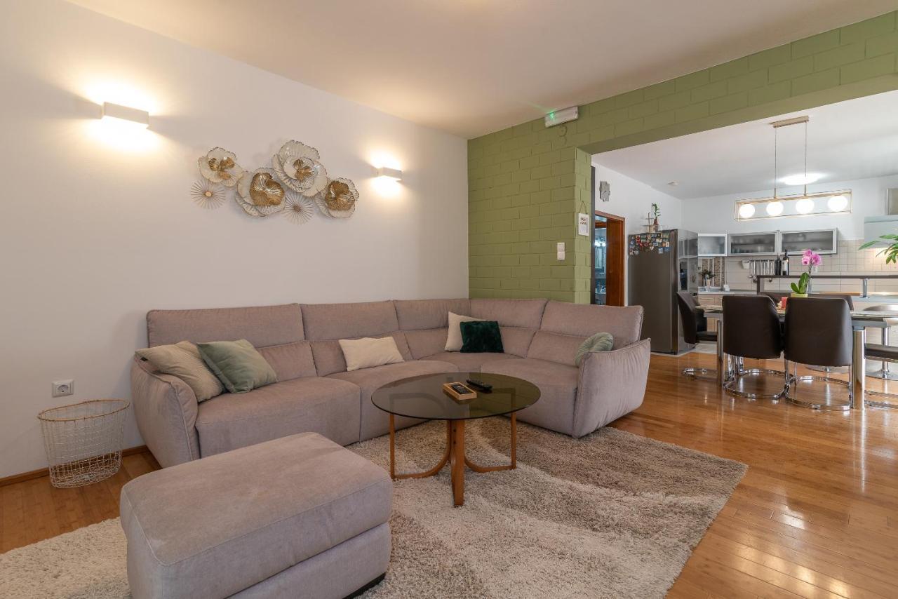 Apartments Fani تروغير المظهر الخارجي الصورة