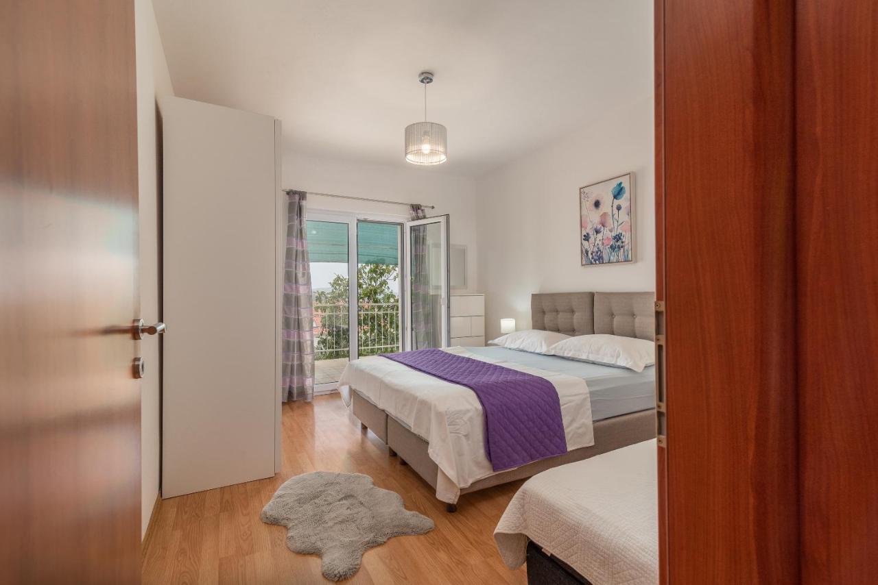 Apartments Fani تروغير المظهر الخارجي الصورة