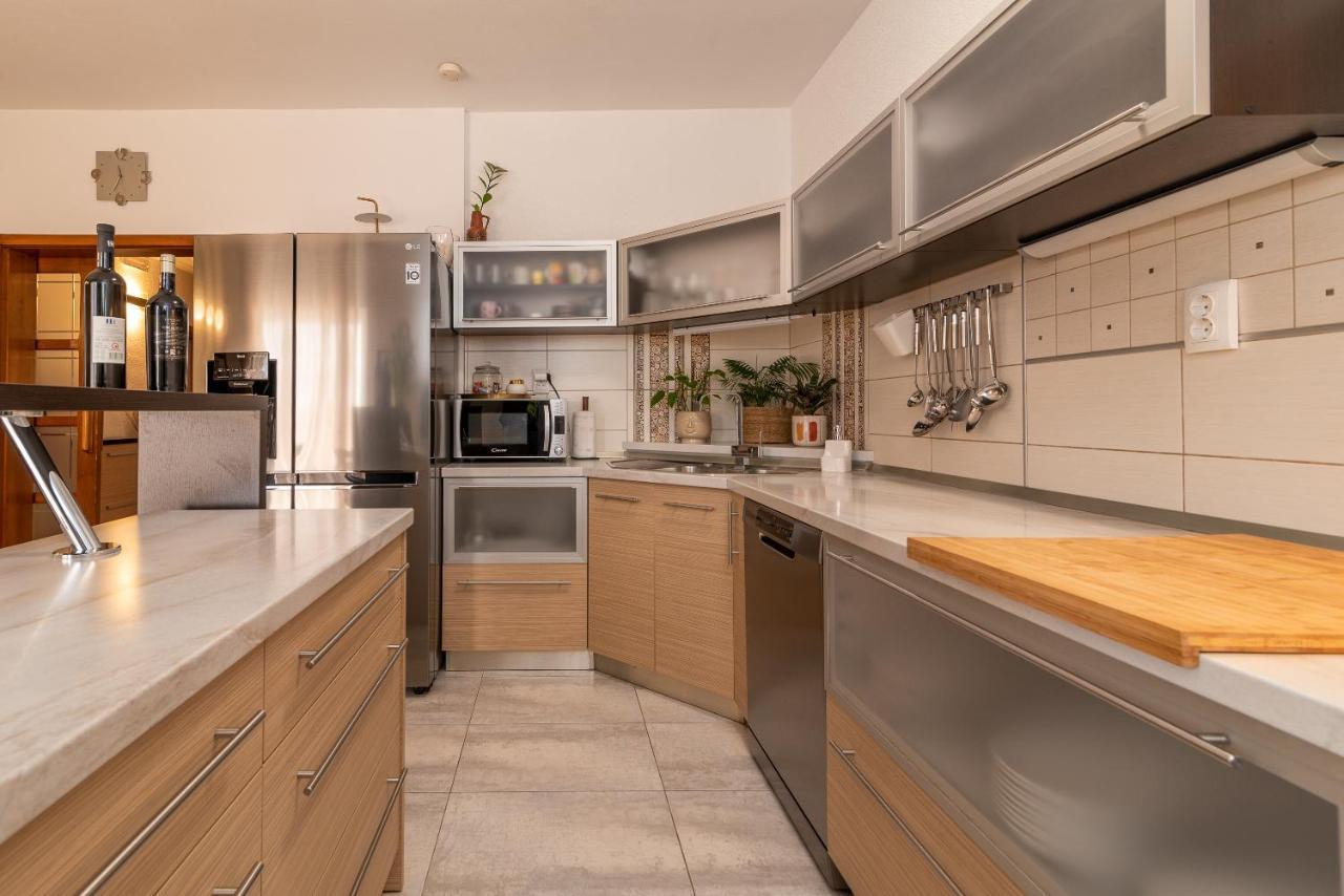 Apartments Fani تروغير المظهر الخارجي الصورة