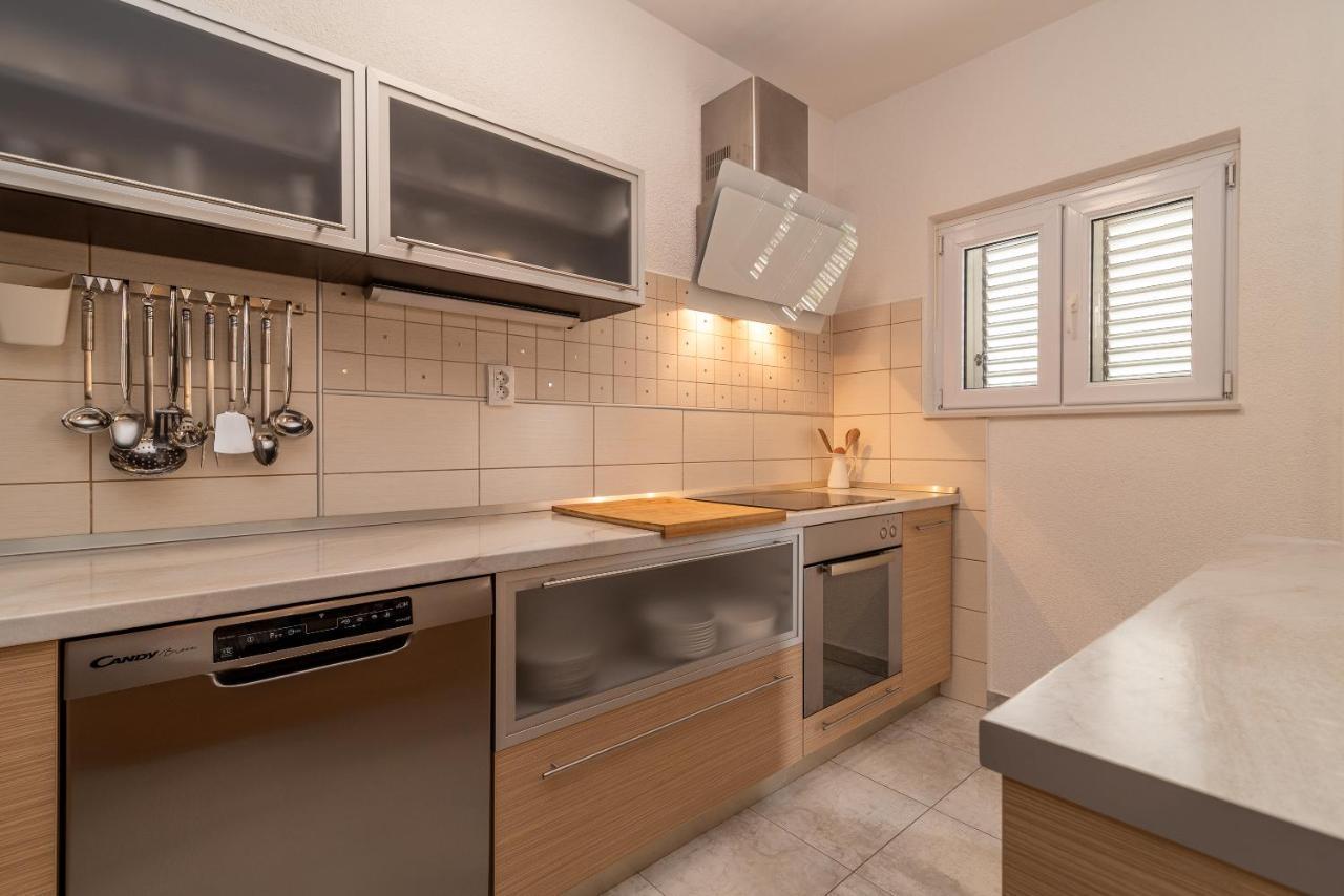 Apartments Fani تروغير المظهر الخارجي الصورة