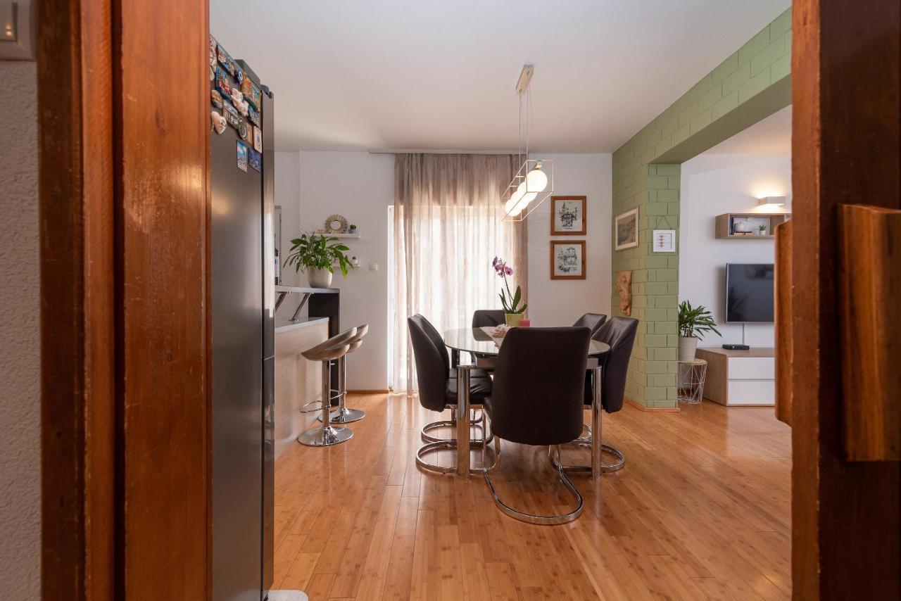 Apartments Fani تروغير المظهر الخارجي الصورة