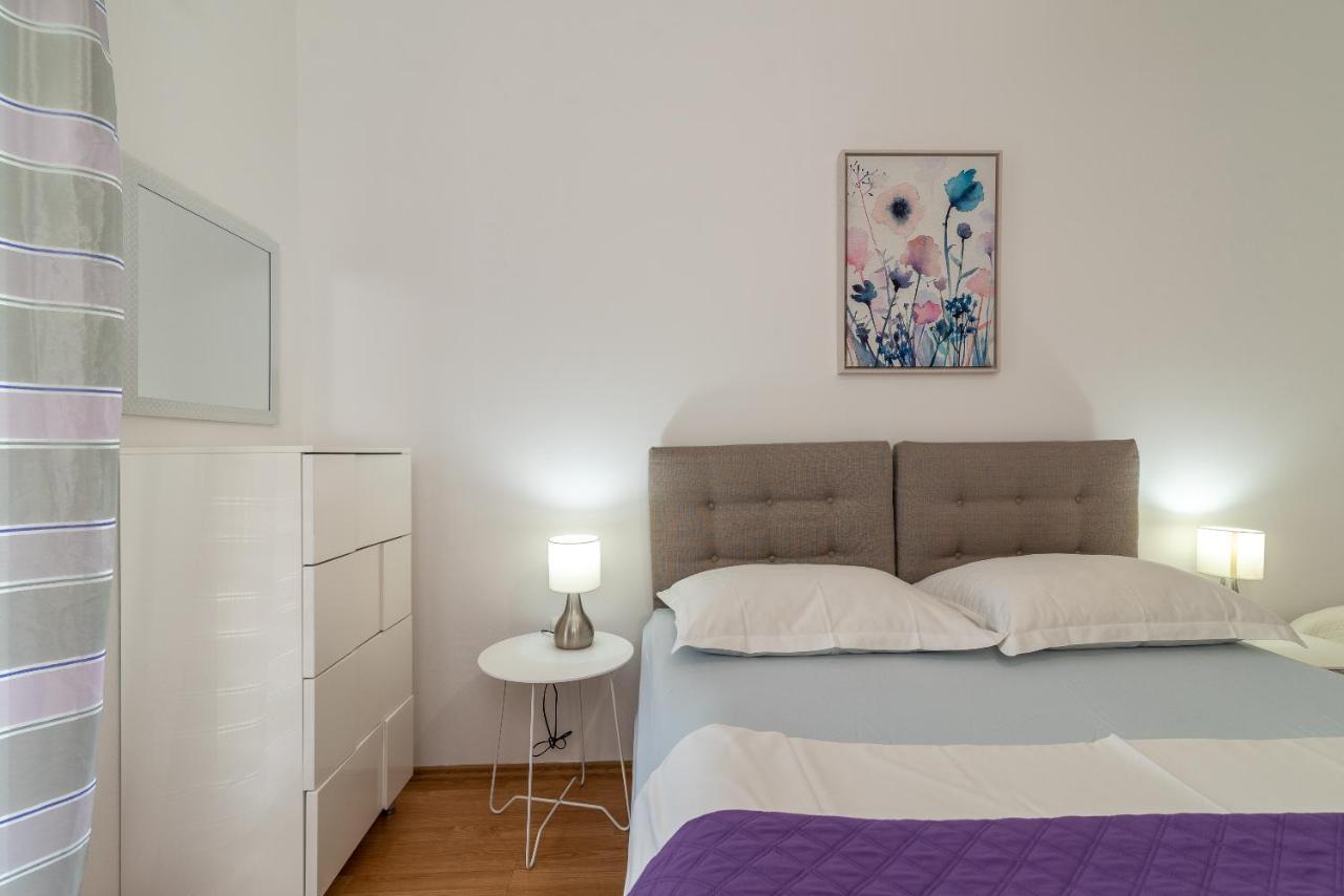 Apartments Fani تروغير المظهر الخارجي الصورة