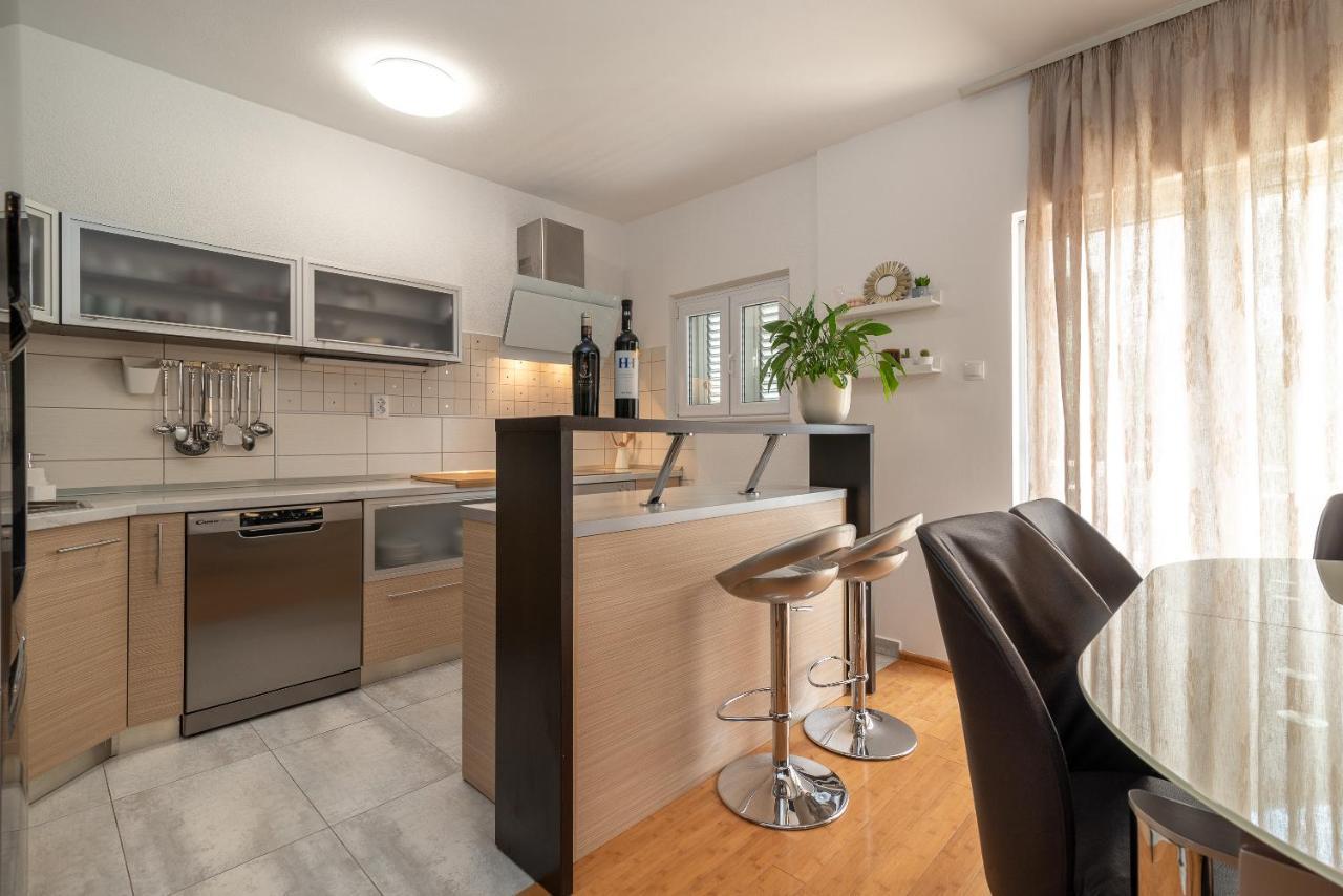 Apartments Fani تروغير المظهر الخارجي الصورة