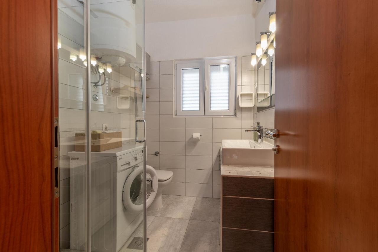 Apartments Fani تروغير المظهر الخارجي الصورة