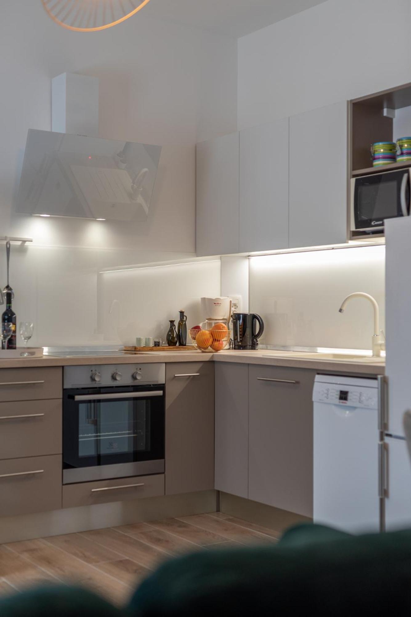 Apartments Fani تروغير المظهر الخارجي الصورة