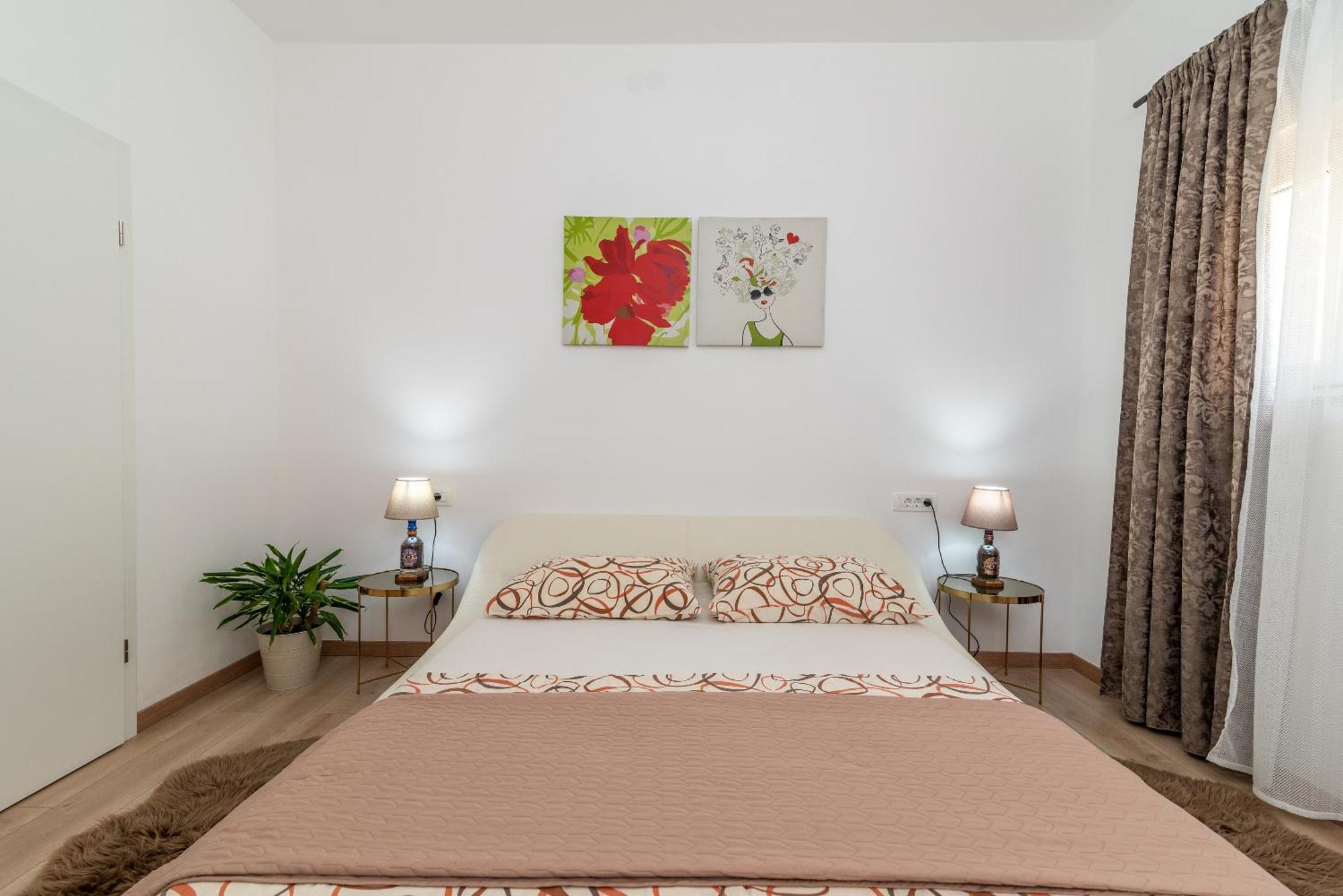 Apartments Fani تروغير المظهر الخارجي الصورة