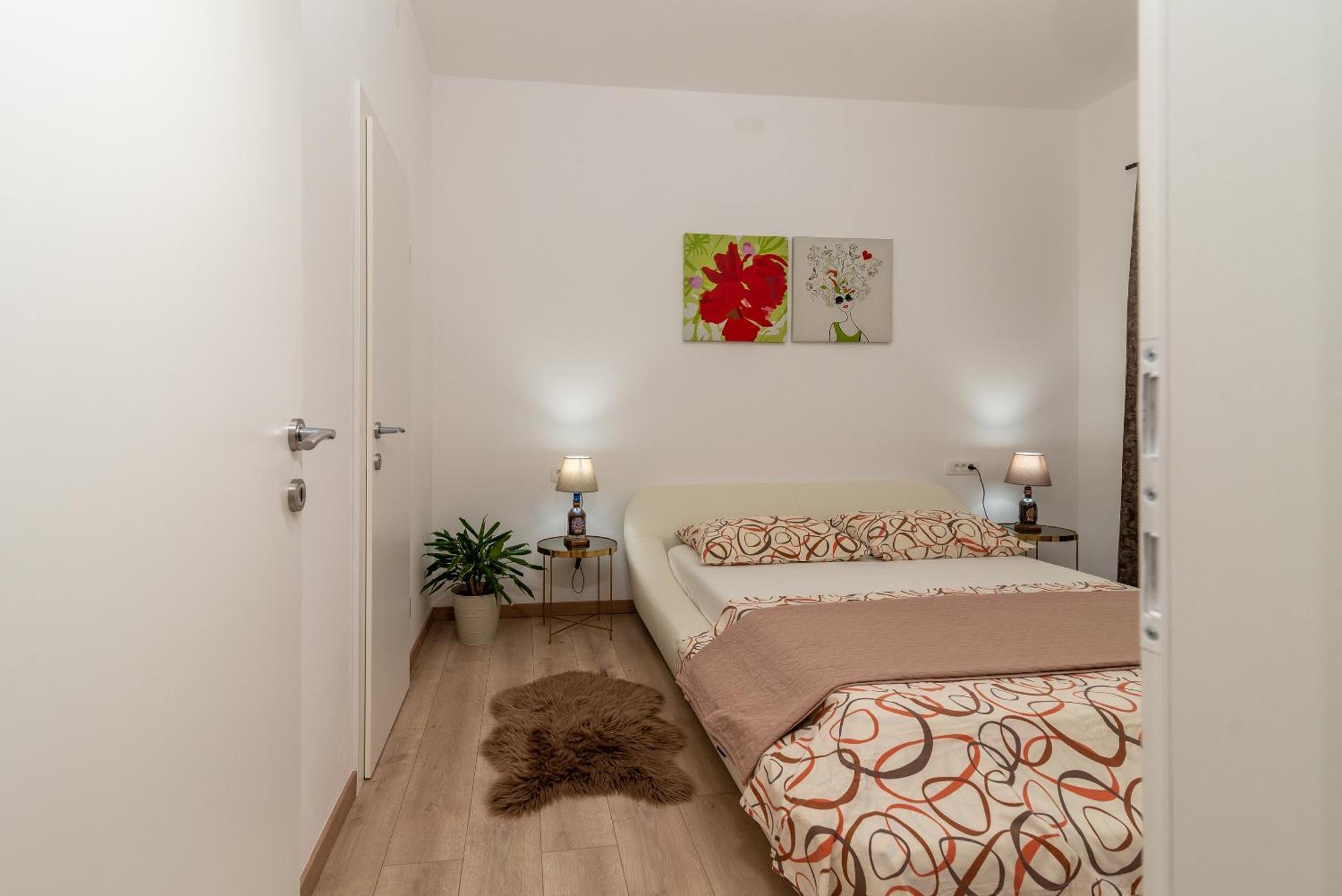 Apartments Fani تروغير المظهر الخارجي الصورة