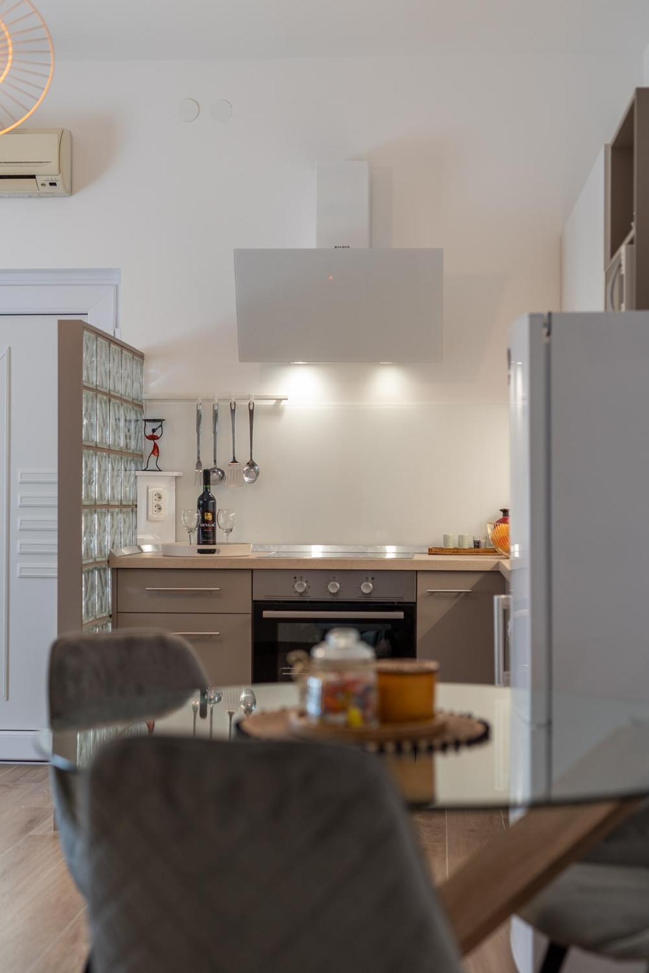 Apartments Fani تروغير المظهر الخارجي الصورة