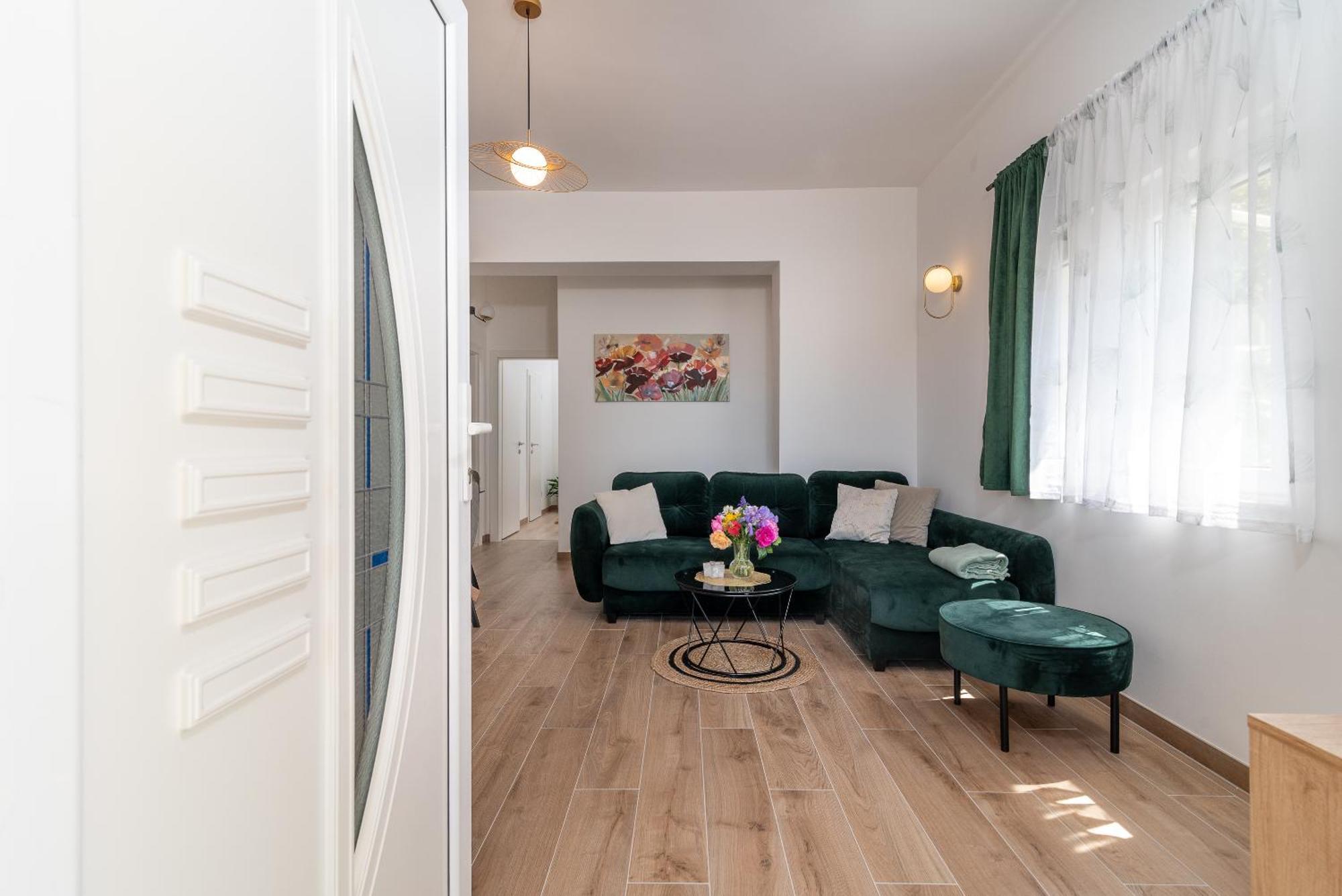 Apartments Fani تروغير المظهر الخارجي الصورة