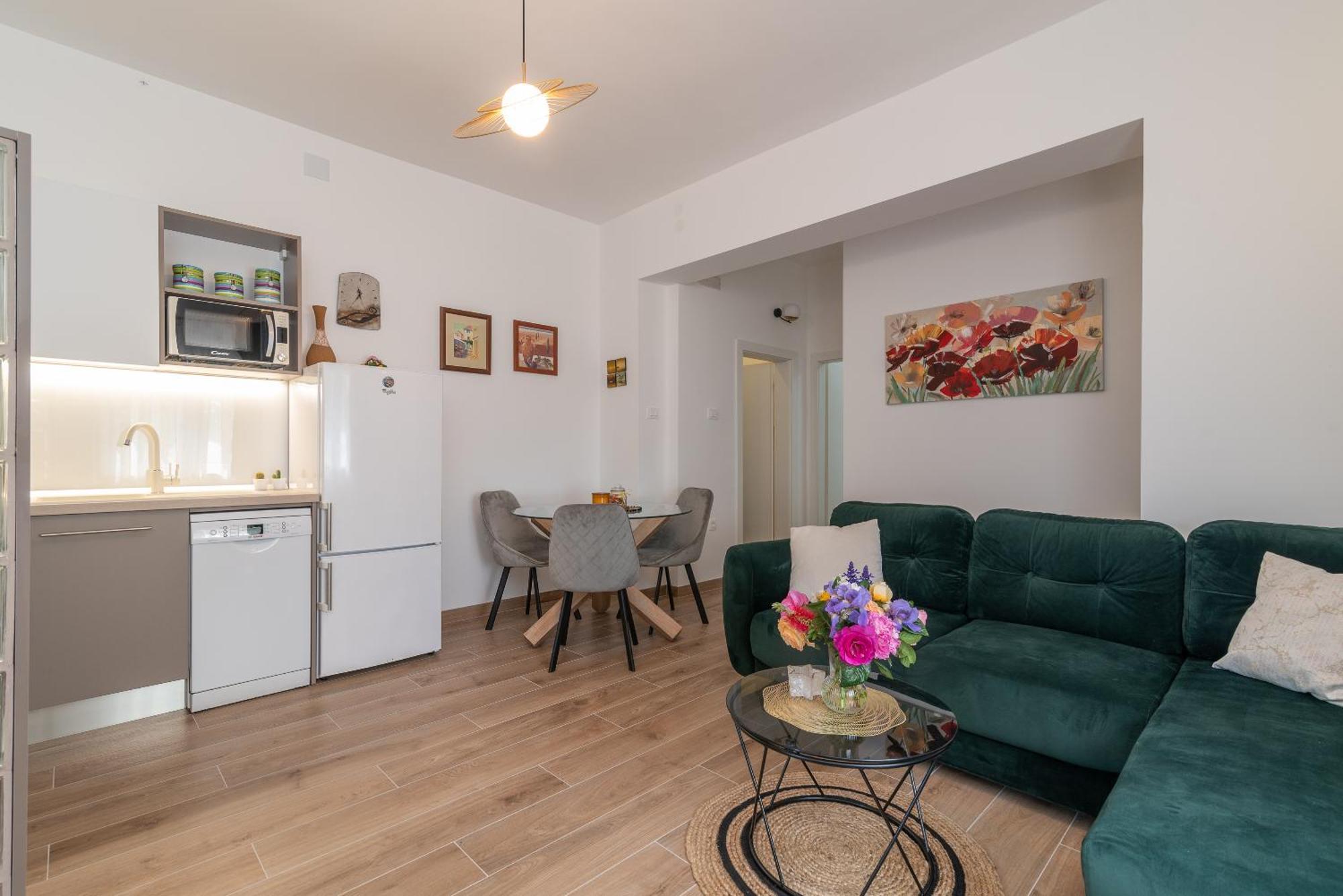 Apartments Fani تروغير المظهر الخارجي الصورة