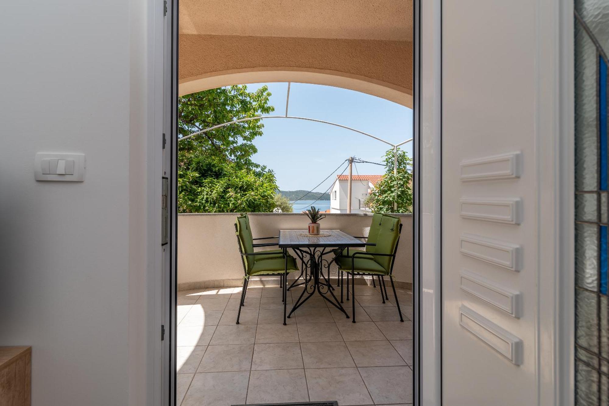 Apartments Fani تروغير المظهر الخارجي الصورة