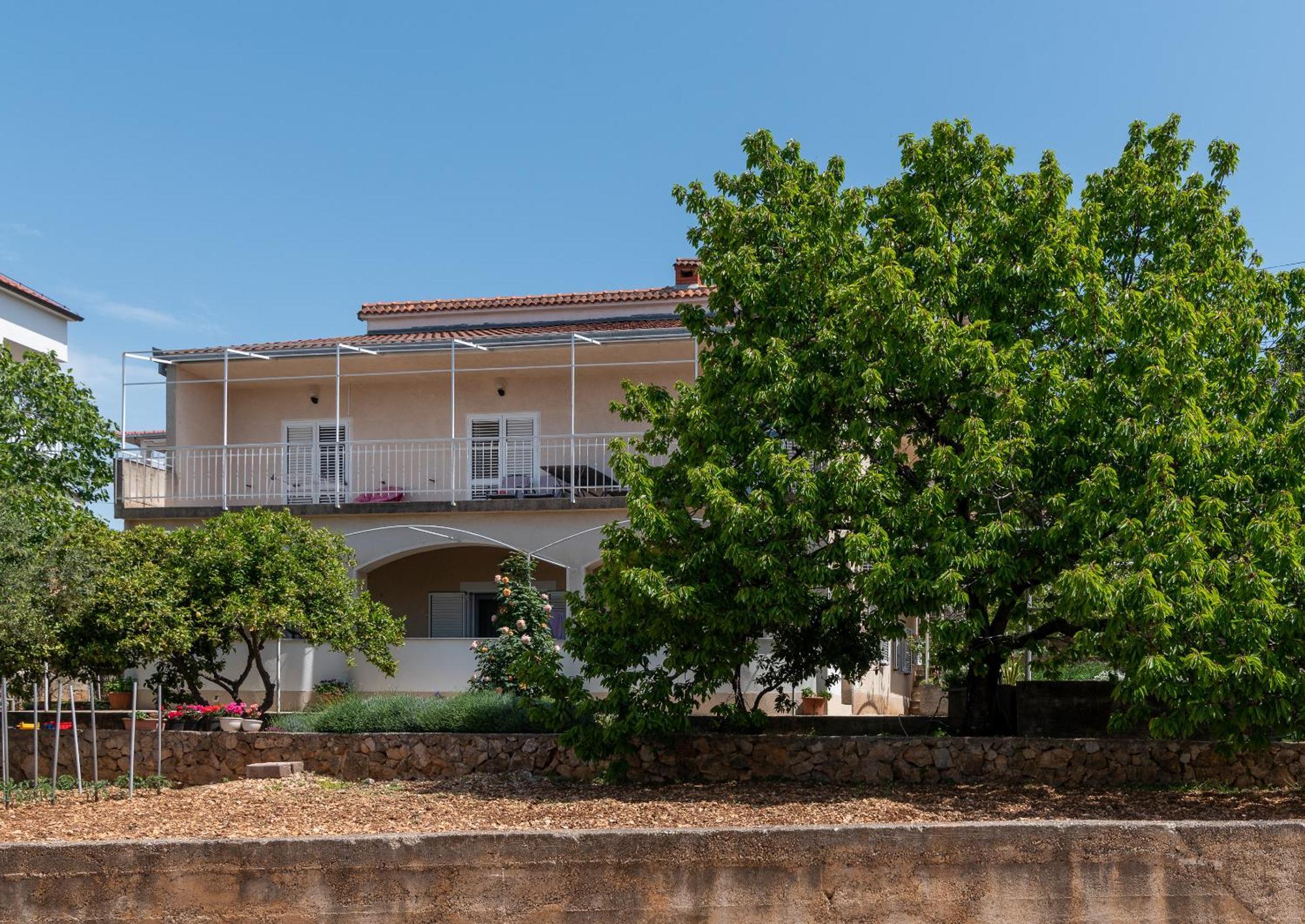 Apartments Fani تروغير المظهر الخارجي الصورة