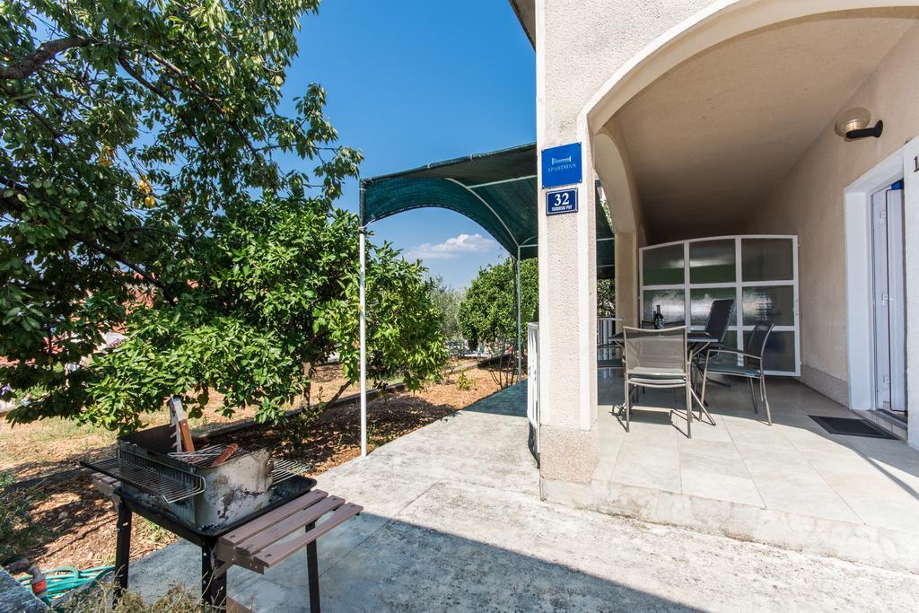 Apartments Fani تروغير المظهر الخارجي الصورة