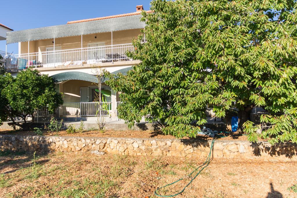 Apartments Fani تروغير المظهر الخارجي الصورة